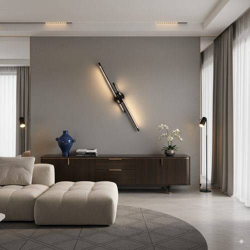 چراغ خطی ـ خرید آنلاین چراغ دیواری